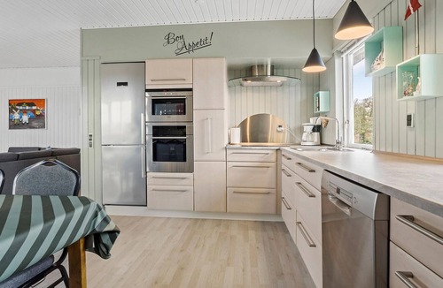 Samsø House | Pet friendly home in Samsø with kitchen