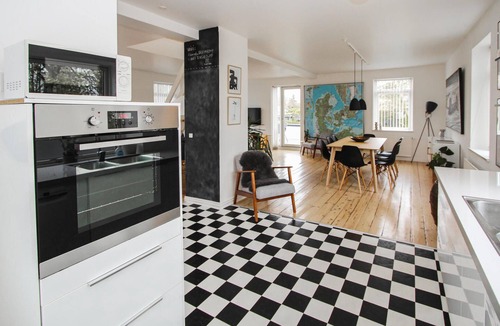 Samsø House | Pet friendly home in Samsø with WiFi