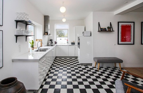 Samsø House | Pet friendly home in Samsø with WiFi