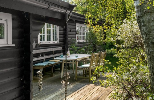 Samsø House | Pet friendly home in Samsø with kitchen