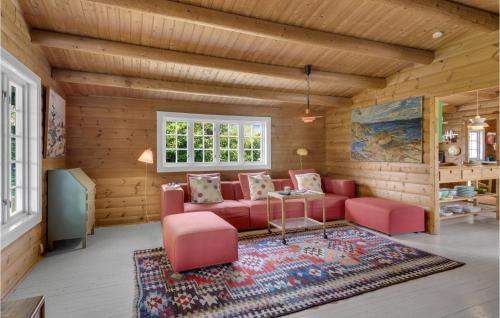 Samsø House | Pet Friendly Home In Samsø With Kitchen