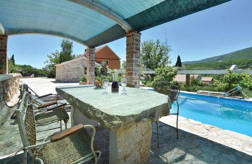 Sinj House | Pet friendly home in Sinj with sauna