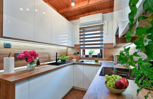 Petrinja House | Pet friendly home in Sisak with sauna