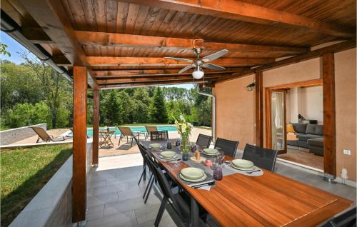 Petrinja House | Pet Friendly Home In Sisak With Sauna