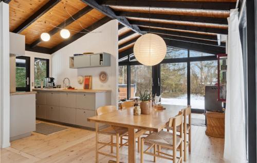 Yderby House | Pet Friendly Home In Sjællands Odde