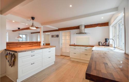 Skaerbaek House | Pet Friendly Home In Skærbæk