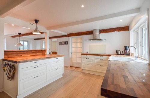Skaerbaek House | Pet friendly home in Skærbæk