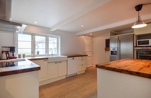 Skaerbaek House | Pet friendly home in Skærbæk