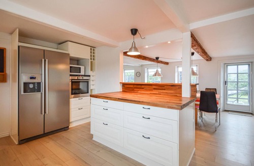 Skaerbaek House | Pet friendly home in Skærbæk