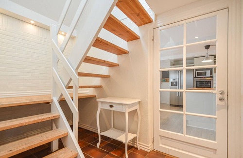 Skaerbaek House | Pet friendly home in Skærbæk