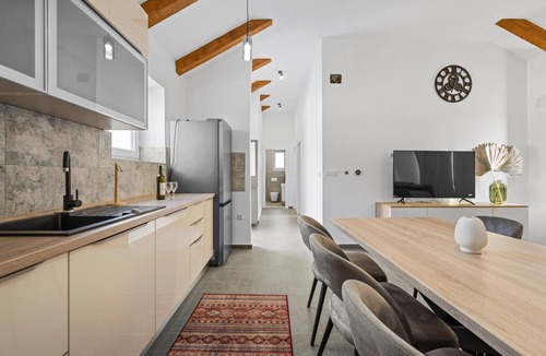 Bribir House | Pet friendly home in Skradin