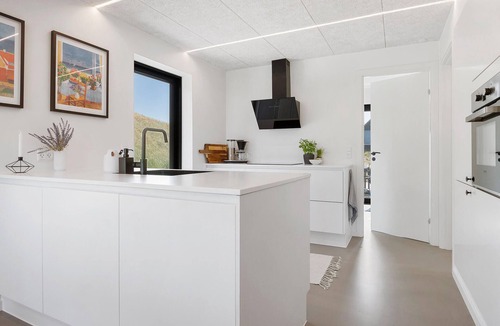 Skagen House | Pet friendly home in Skagen with WiFi
