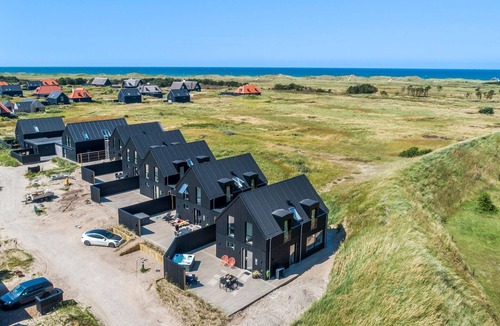 Skagen House | Pet friendly home in Skagen with WiFi