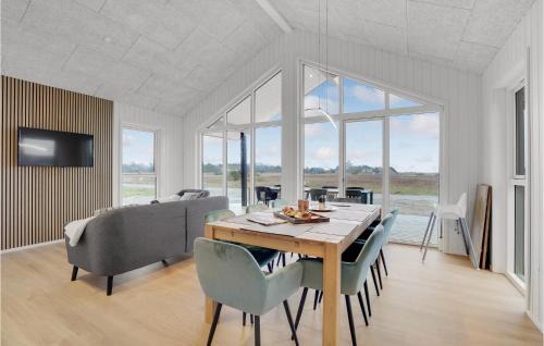 Skjern House | Pet Friendly Home In Skjern With Sauna