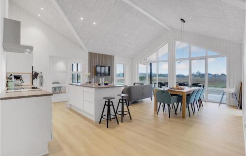Skjern House | Pet Friendly Home In Skjern With Sauna