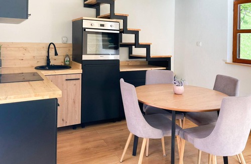 Veljun House | Pet friendly home in Slunj