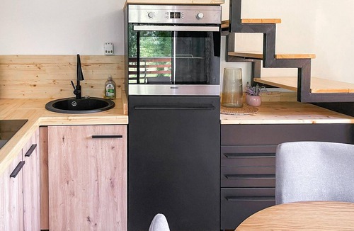 Veljun House | Pet friendly home in Slunj