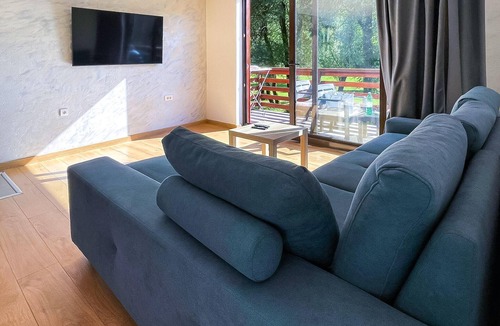Veljun House | Pet friendly home in Slunj
