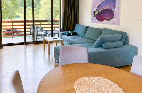 Veljun House | Pet friendly home in Slunj