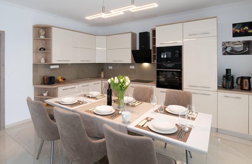 Smrika House | Pet friendly home in Smrika with sauna