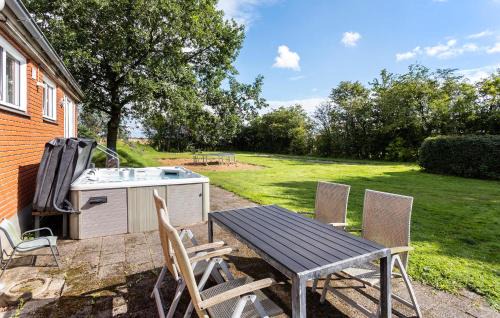 Spøttrup House | Pet Friendly Home In Spøttrup With Wifi