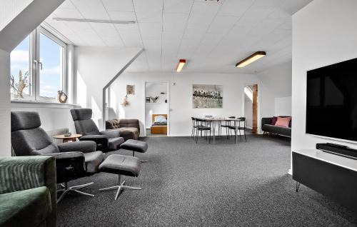 Spøttrup House | Pet Friendly Home In Spøttrup With Wifi