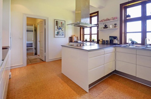 Veno House | Pet friendly home in Struer with house sea view