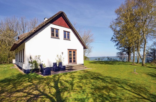 Veno House | Pet friendly home in Struer with house sea view