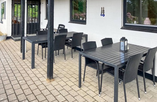 Remmer Strand House | Pet friendly home in Struer with WiFi