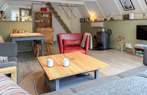 Kegnæshøj House | Pet friendly home in Sydals with WiFi
