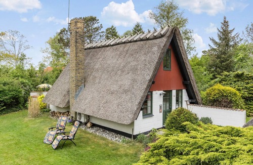 Kegnæshøj House | Pet friendly home in Sydals with WiFi