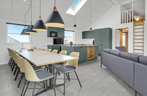 Høruphav House | Pet friendly home in Sydals with sauna