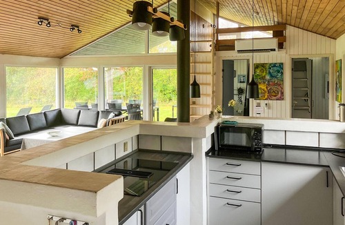 Høruphav House | Pet friendly home in Sydals with sauna