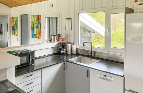 Høruphav House | Pet friendly home in Sydals with sauna