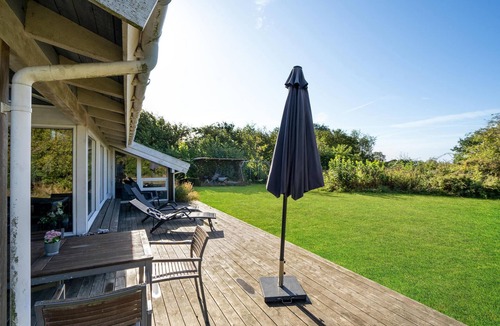 Høruphav House | Pet friendly home in Sydals with sauna