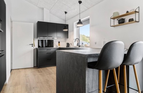 Skovmose House | Pet friendly home in Sydals with WiFi
