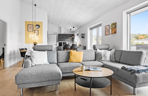 Skovmose House | Pet friendly home in Sydals with WiFi