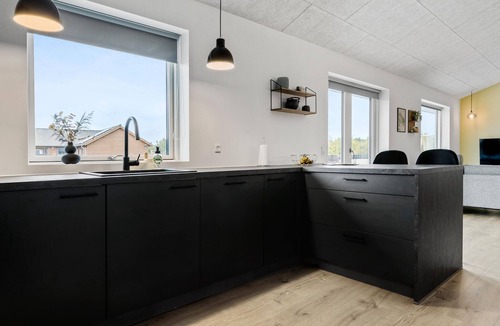 Skovmose House | Pet friendly home in Sydals with WiFi