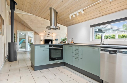Høruphav House | Pet friendly home in Sydals with sauna