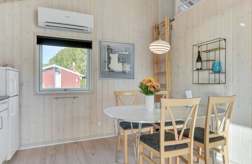 Mommark Strand House | Pet friendly home in Sydals with WiFi