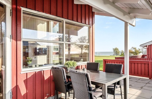 Mommark Strand House | Pet friendly home in Sydals with WiFi