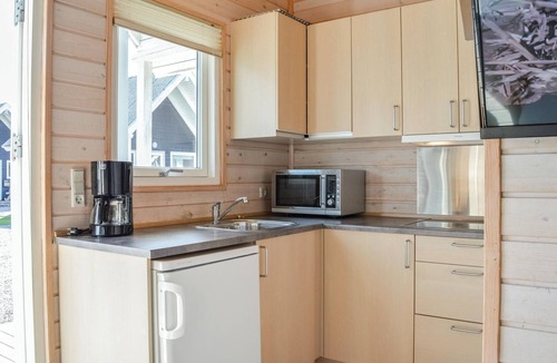 Thyboron House | Pet friendly home in Thyborøn with WiFi