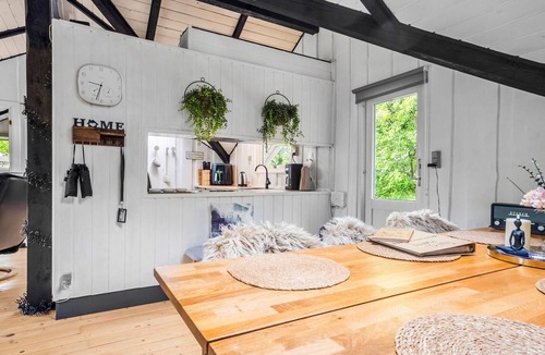 Arrild Ferieby House | Pet friendly home in Toftlund with WiFi