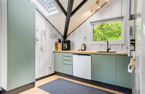 Arrild Ferieby House | Pet friendly home in Toftlund with WiFi
