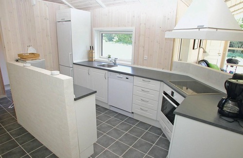 Arrild Ferieby House | Pet friendly home in Toftlund with sauna