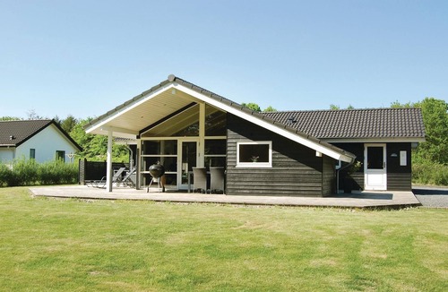 Arrild Ferieby House | Pet friendly home in Toftlund with sauna