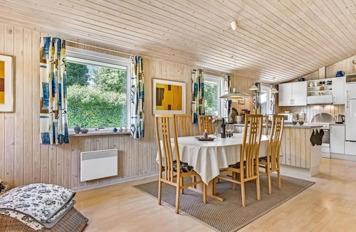 Tranekaer House | Pet friendly home in Tranekær with sauna