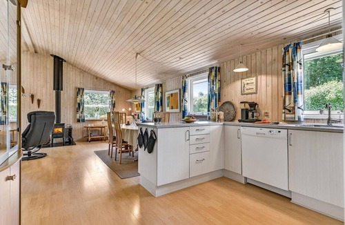 Tranekaer House | Pet friendly home in Tranekær with sauna