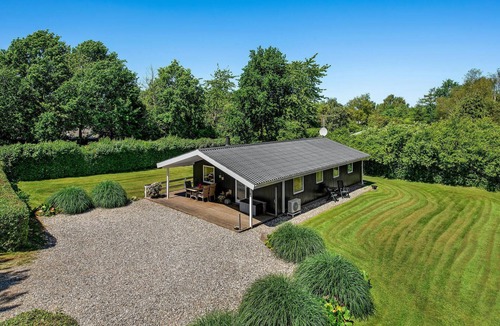 Tranekaer House | Pet friendly home in Tranekær with sauna