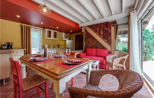 Thierville House | Pet Friendly Home In Thierville